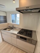 キッチン grand soleil