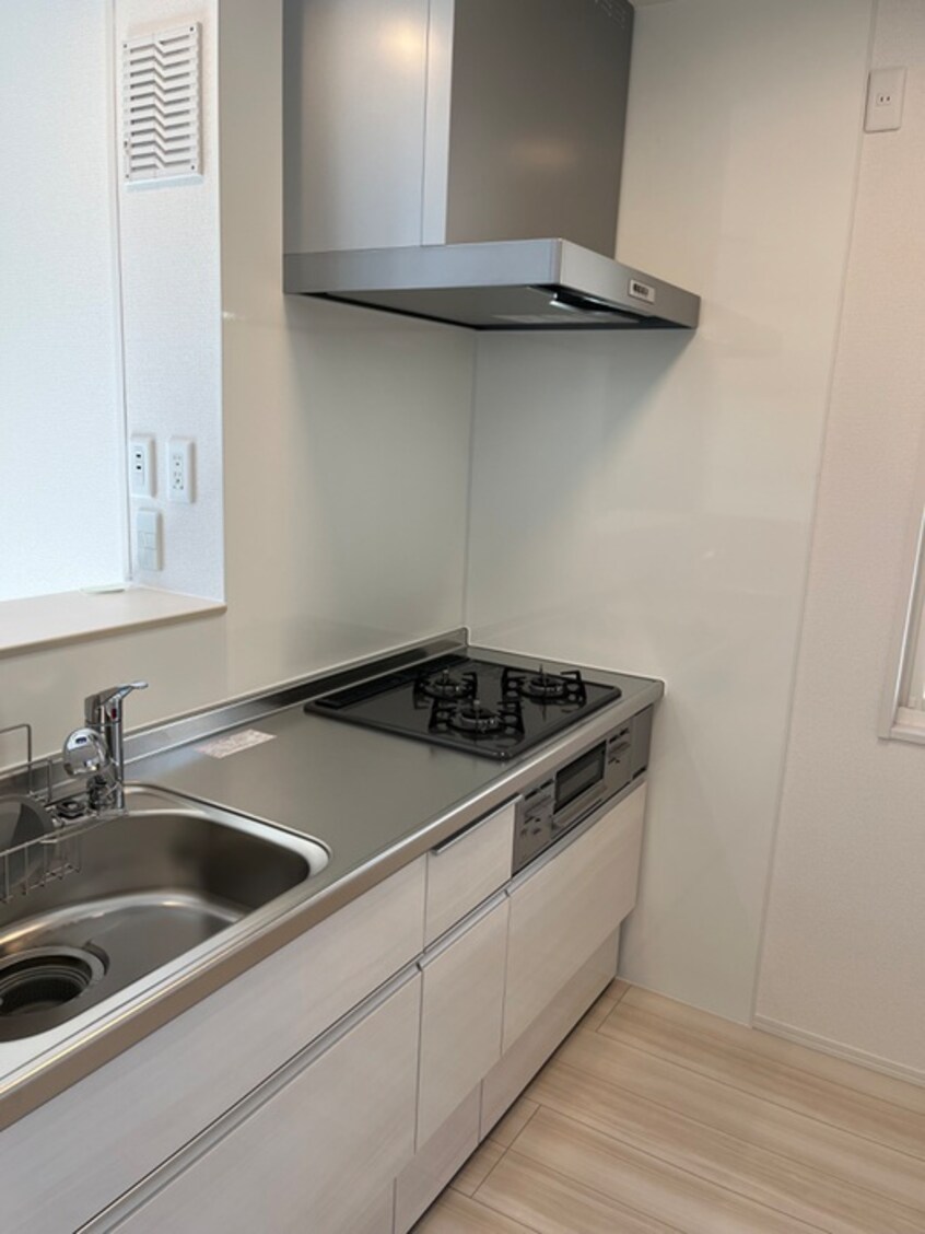 キッチン grand soleil