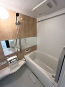 バス／シャワールーム等 grand soleil