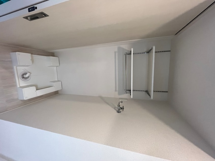 洗濯機置場 grand soleil