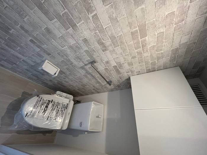 トイレ grand soleil