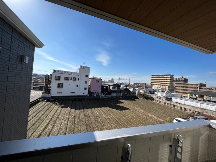 室内からの展望 grand soleil