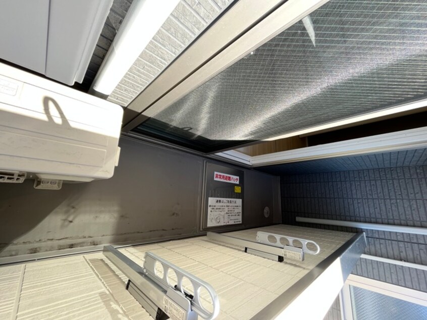 ベランダ・バルコニー grand soleil