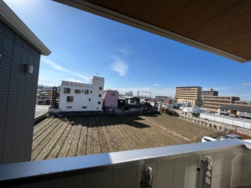 室内からの展望 grand soleil