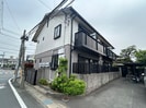 ジュノア神足の外観