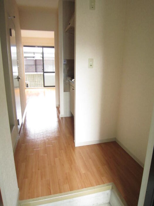 玄関 ジュノア神足