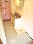 キッチン サンパティック聖護院