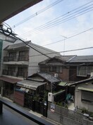 室内からの展望 サンパティック聖護院
