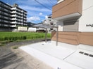 駐輪場 Rolls　Link　修学院