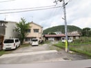 室内からの展望 Rolls　Link　修学院