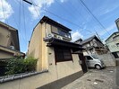 山端川岸町41-11福本様貸家の外観