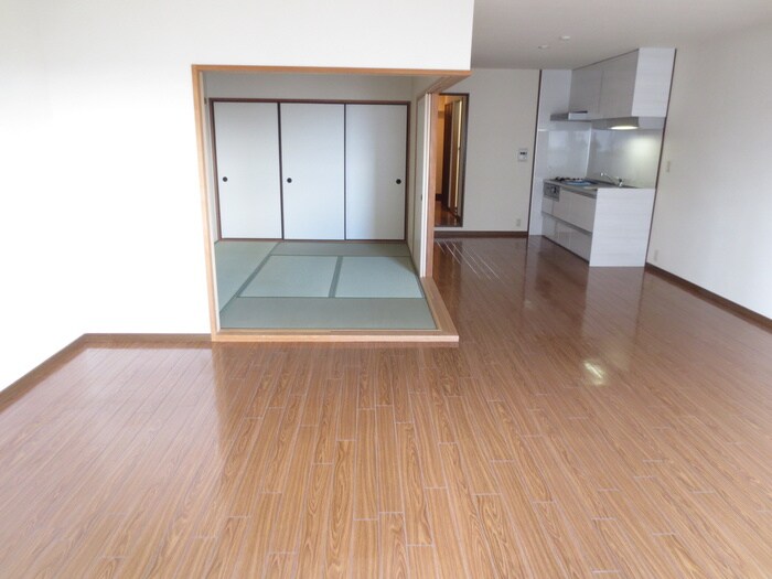 居室 マンションあぜりあ