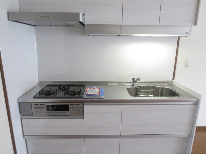 キッチン マンションあぜりあ