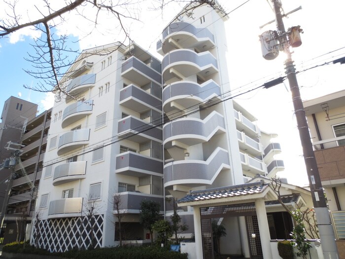 外観写真 マンションあぜりあ