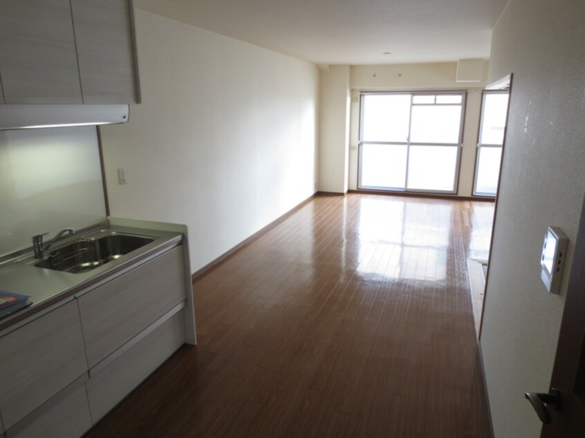 居室 マンションあぜりあ