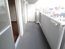 ベランダ・バルコニー マンションあぜりあ