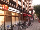 マクドナルド 武庫之荘駅前店(ファストフード)まで550m マンションあぜりあ