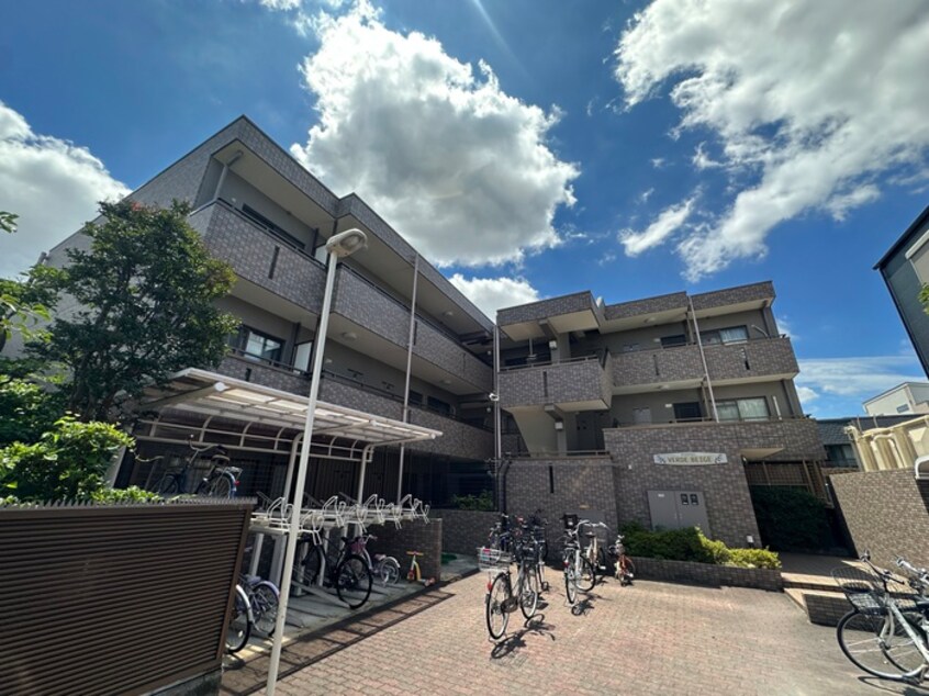 外観写真 ヴェルデベージュ