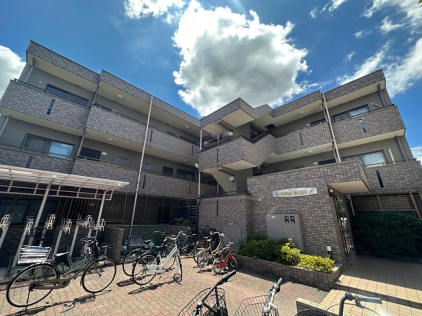 外観写真 ヴェルデベージュ