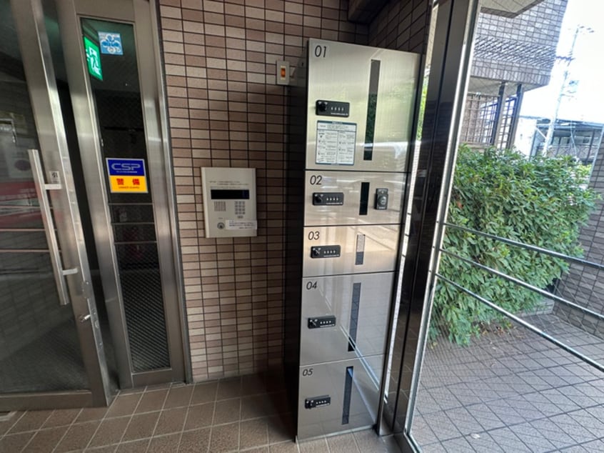 建物設備 ヴェルデベージュ