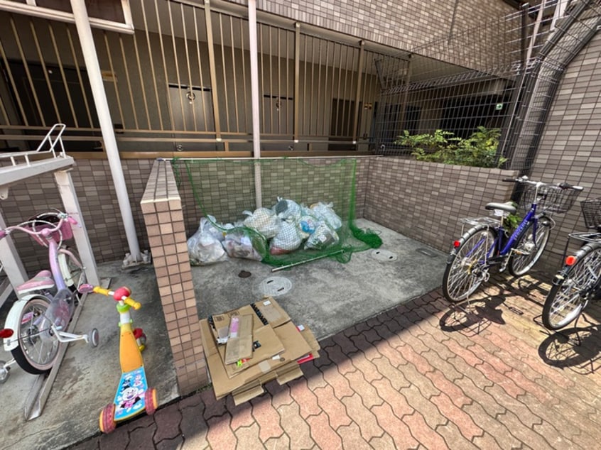 建物設備 ヴェルデベージュ