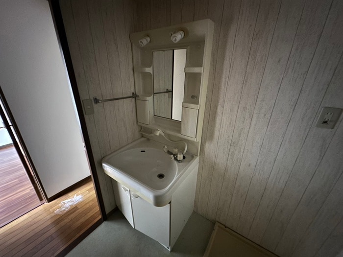 洗面 ヴェルデベージュ