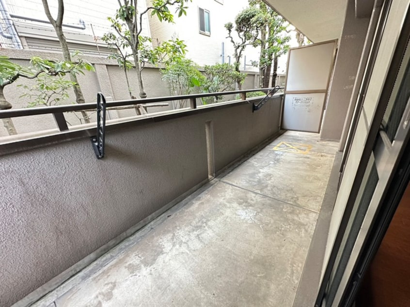 ベランダ・バルコニー ヴェルデベージュ