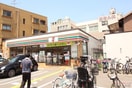 セブンイレブン大阪阿倍野元町店(コンビニ)まで350m ヴェルデベージュ