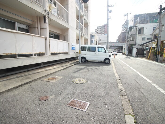 駐車場 ハイツいなみ