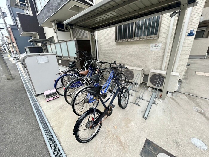 駐輪場 YSmaisonGRACE