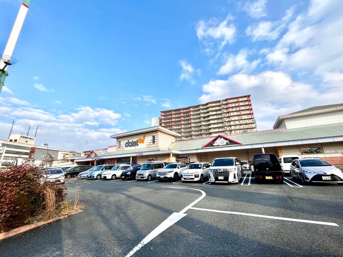 ダイエー住之江店(スーパー)まで650m アノパーク加賀屋