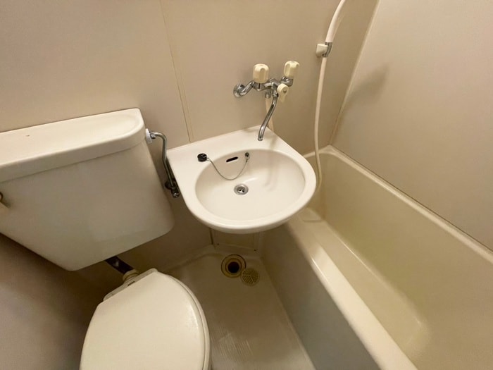 洗面 コスモクリーンハイツ