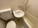 洗面 コスモクリーンハイツ