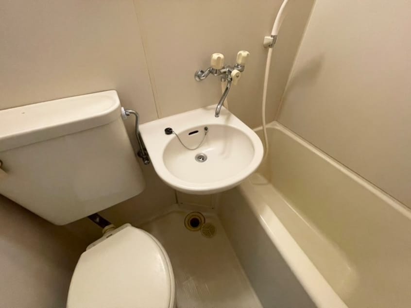 洗面 コスモクリーンハイツ