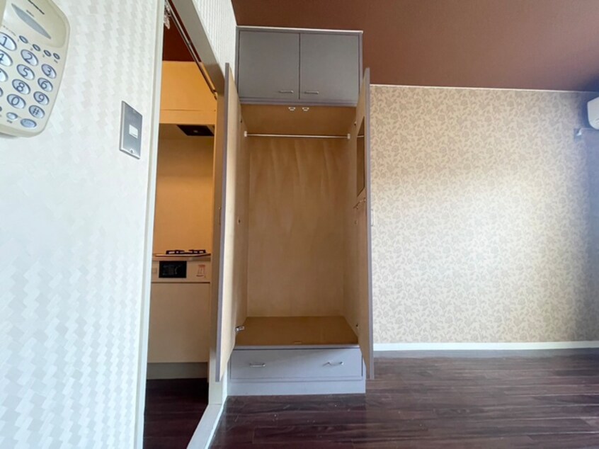 収納 コスモクリーンハイツ