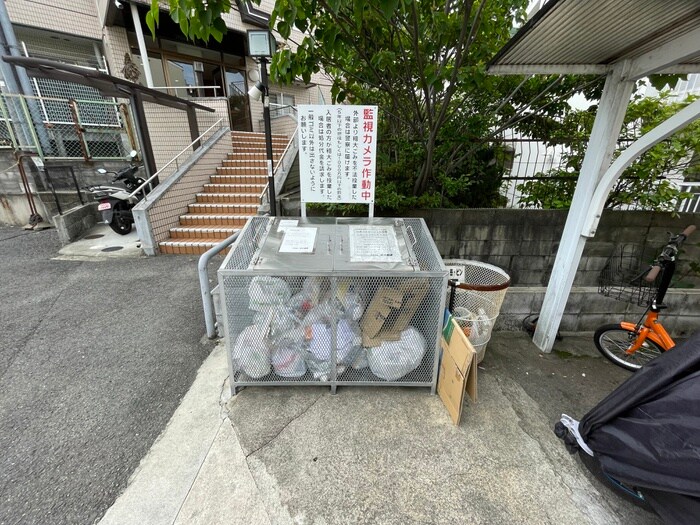 建物設備 セヴィア岡山手