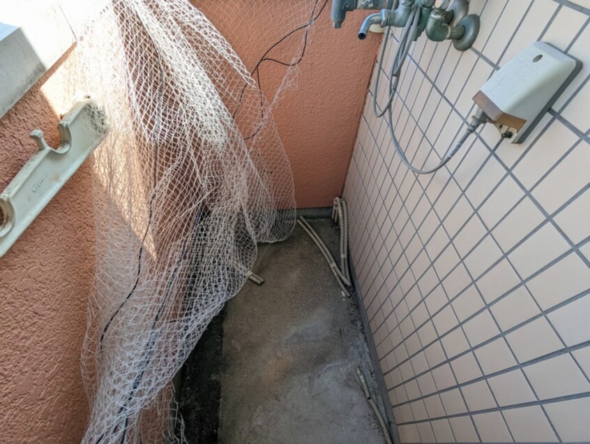 洗濯機置場 セヴィア岡山手