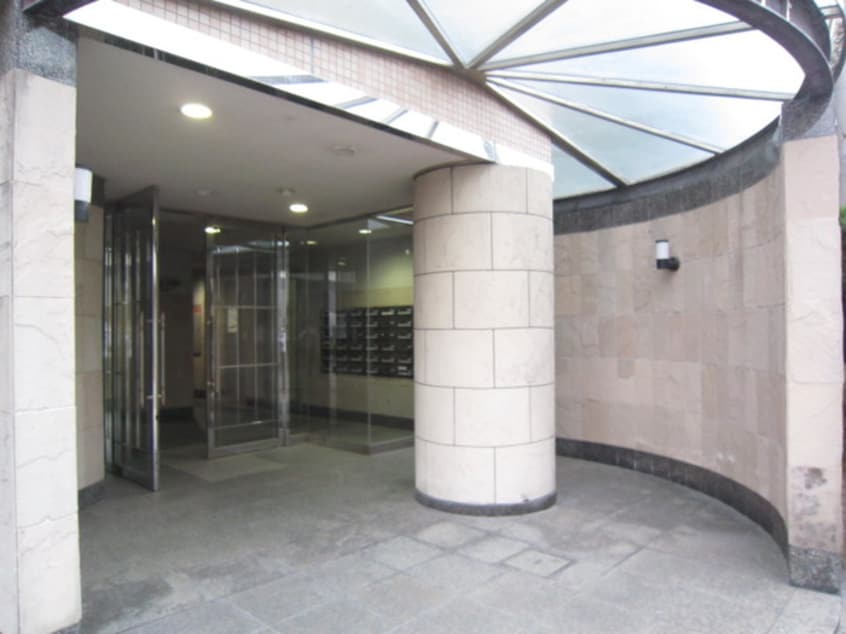 エントランス部分 フォーロハモネート