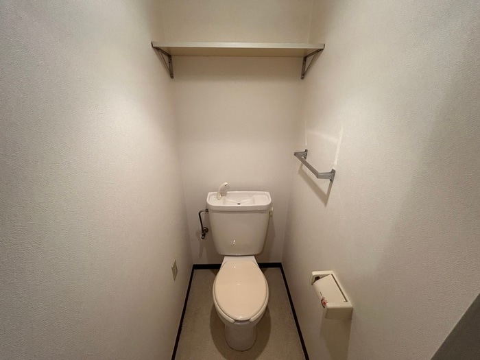 トイレ フォーロハモネート