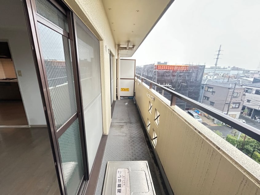 ベランダ・バルコニー フォーロハモネート