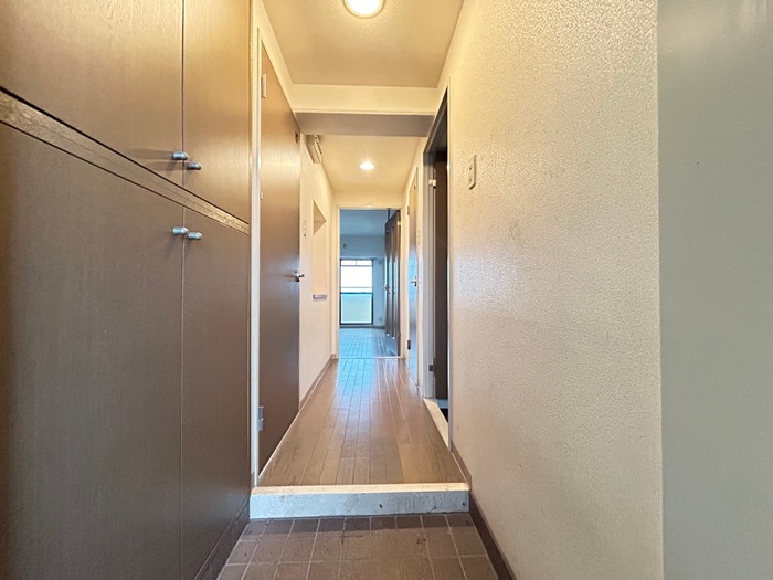 廊下 フォーロハモネート