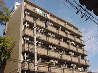 カプコン美章園マンション