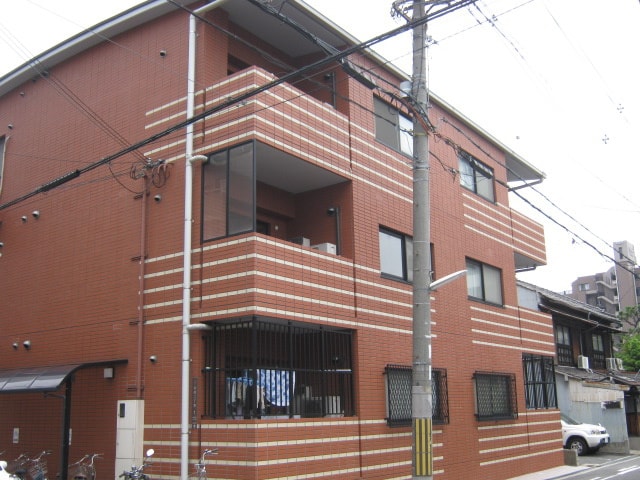 外観写真 サンライト万代