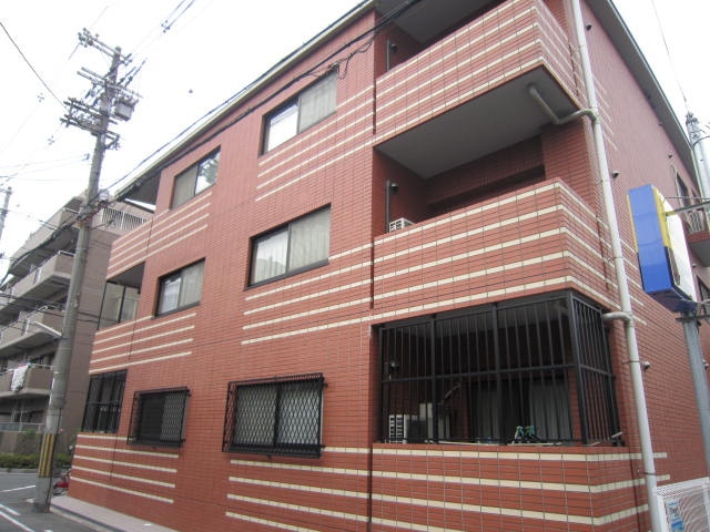 外観写真 サンライト万代