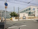 大淀小学校(小学校)まで87m レシェンテ西梅田