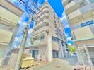 ドエル竹鼻の外観