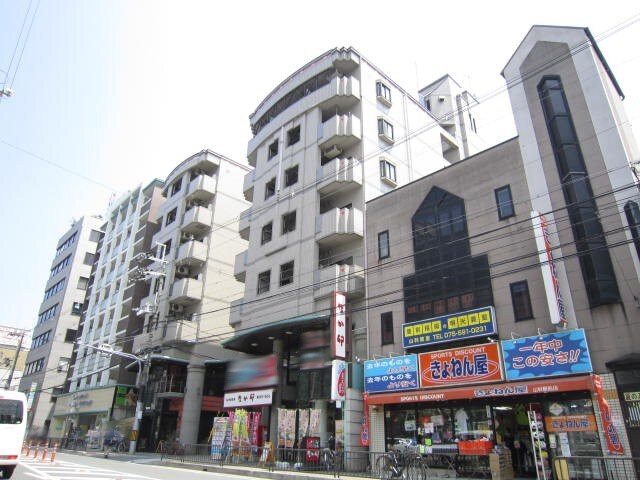 外観写真 ドエル竹鼻