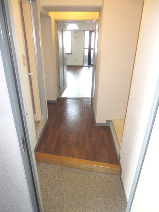 廊下 ドエル竹鼻