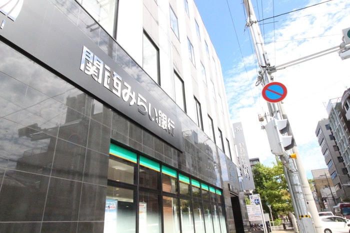関西みらい銀行(銀行)まで147m ドエル竹鼻