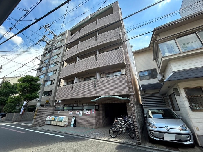 外観写真 ベルビュー芦刈山